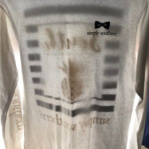 Simply Southern long sleeve tee